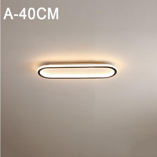 Gambar Lampu Plafon Minimalis Desain Dekoratif untuk Ruang Tamu / Kamar Tidur - A30, Cahaya Putih dari RakimSon undefined Tokopedia