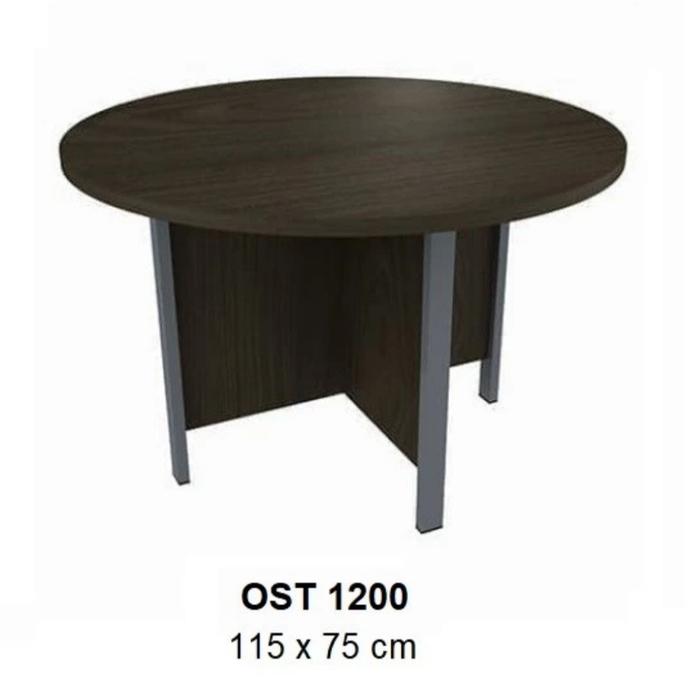 Gambar Meja Kantor Meja Tulis Meja Rapat/ Meeting Confren OSM 240 ORBITREN - OST 1200 dari DMC Furniture BDG undefined Tokopedia
