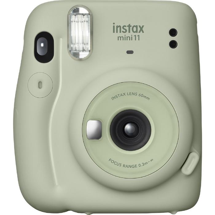 新品未使用☆FUJIFILM instax mini11+film10シート 新品未使用☆FUJIFILM instax mini11+film10シート