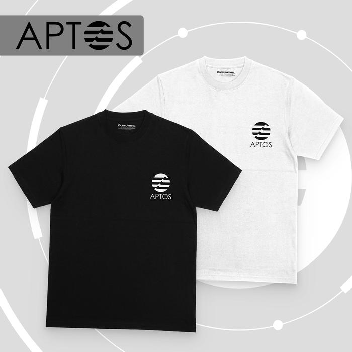 Gambar Kaos Crypto "APTOS" - Aptos/Crypto/Bitcoin/Blockchain/Tshirt - Hitam, S dari Kaosan Apparel undefined Tokopedia