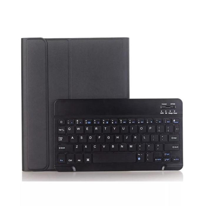 Gambar Huawei Mediapad M5 10.8" Book Cover Leather Case Keyboard Backlight - Hitam dari Accecories Unik undefined Tokopedia