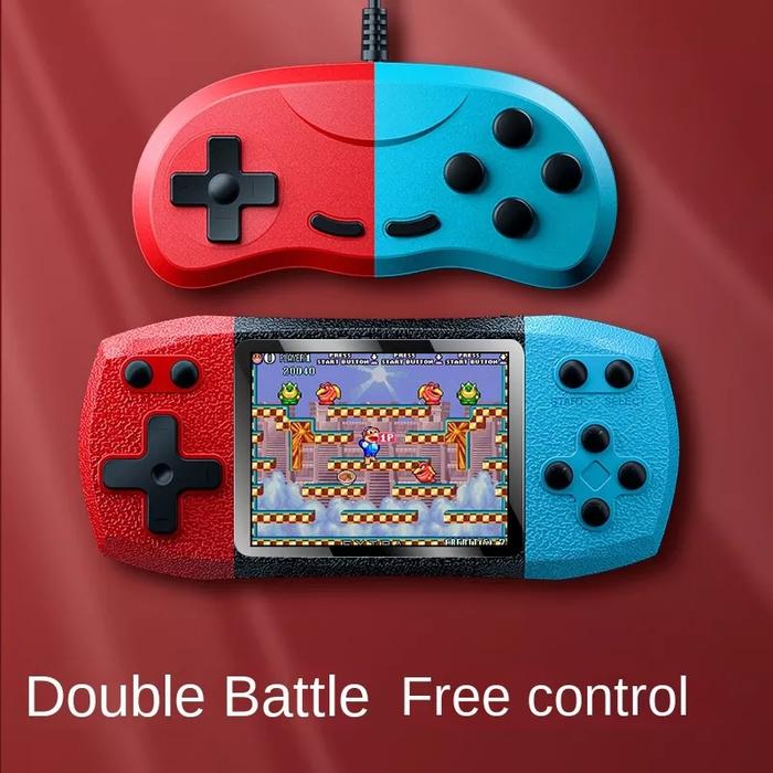 Gambar Gameboy Retro Classic Games NES Nintendo - NewModelDouble dari Yoonik undefined Tokopedia