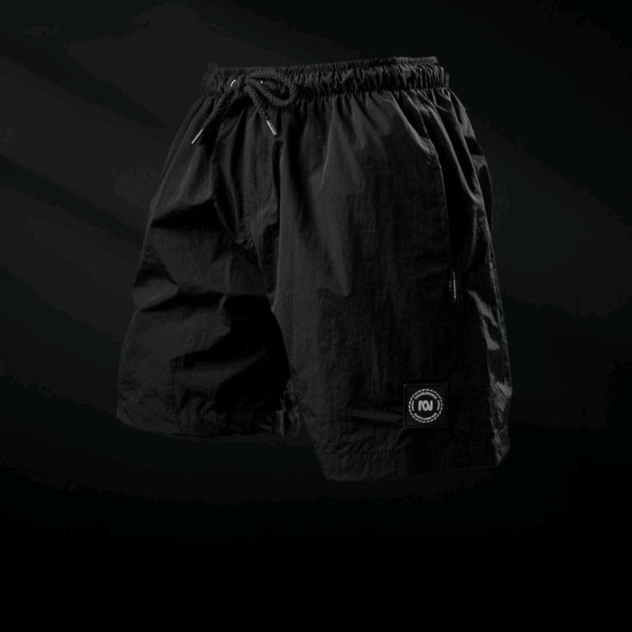 Gambar Celana Pendek Troublemaker Short Pant Swimshort Hitam - Hitam, S dari Imjhon_NEW undefined Tokopedia