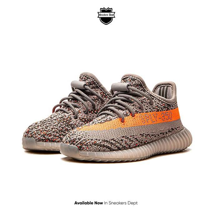 Jual Sepatu Sneakers Anak ADIDAS YEEZY BOOST 350 V2 INFANT GW1231 