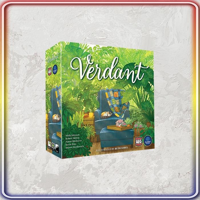 Gambar Verdant Board Game dari Dots Board Game Cafe undefined Tokopedia