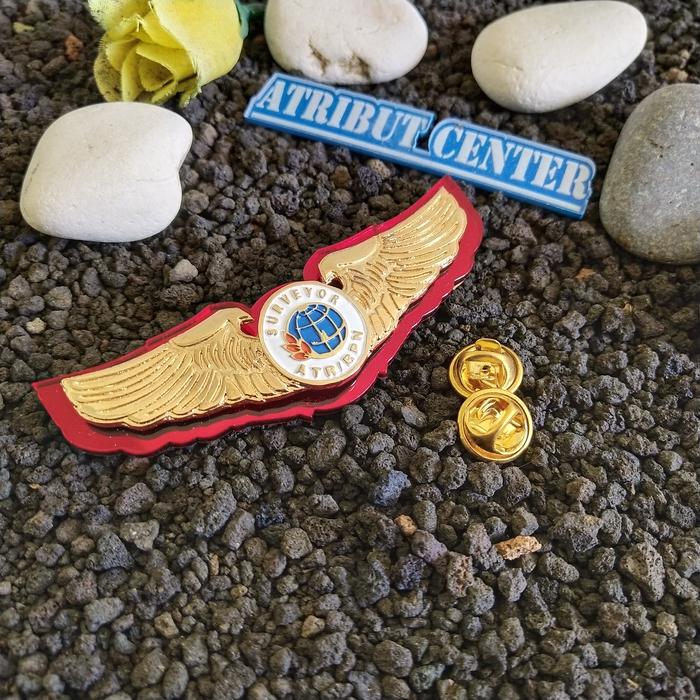 Gambar Wing Atr BPN - Paku dari ATRIBUT CENTER undefined Tokopedia