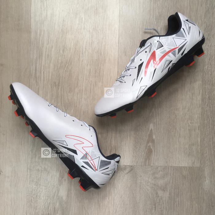 Gambar 12 SPORT - Sepatu Bola Specs Speedblaze FG 100% Original Specs - White, 40 dari Toko 12 Sport undefined Tokopedia