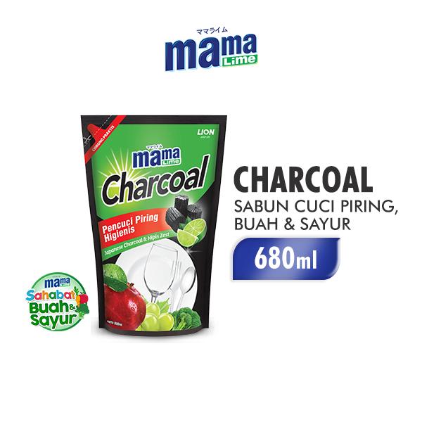 Mama Lime Cairan Pencuci Piring