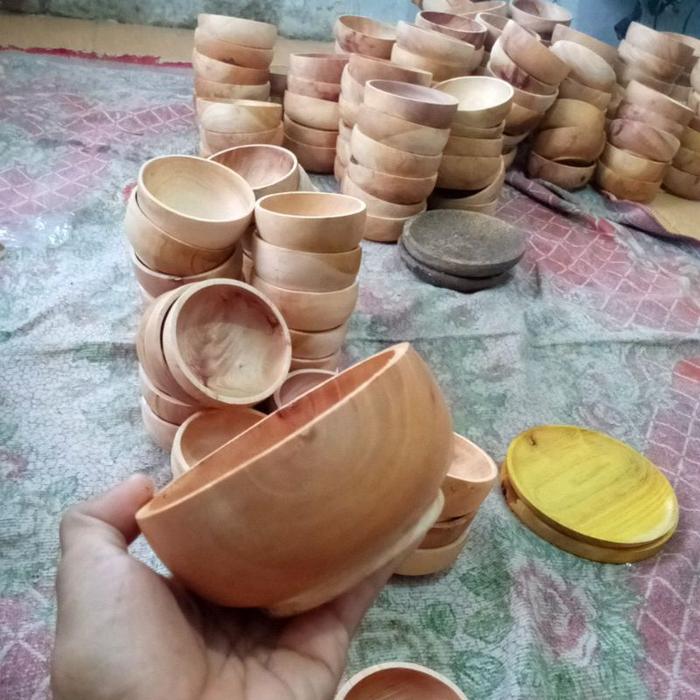 Gambar MANGKOK 12CM - Dawet, S dari CRAFTHIDAYAH01 undefined Tokopedia