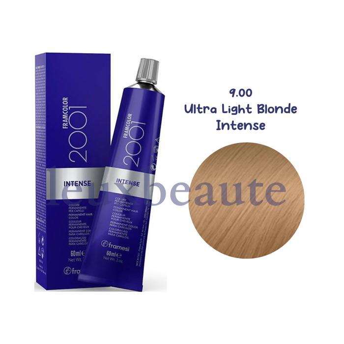Gambar Framcolor 2001 Intense Framesi - 9.00 dari LeuxBeaute undefined Tokopedia