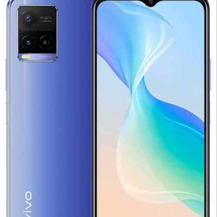 Gambar vivo y21a 4/64 gb - Biru dari Molina_88store undefined Tokopedia