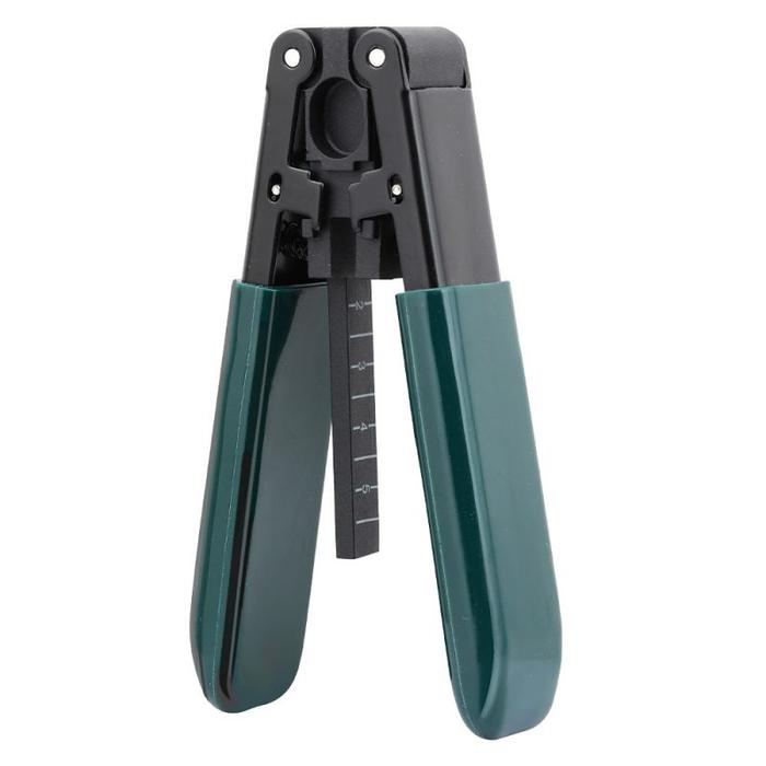 Gambar Fiber Optic Stripper Tang Pengupas Kabel FO Tang Stripper Optic - Hijau dari Penny-Y undefined Tokopedia