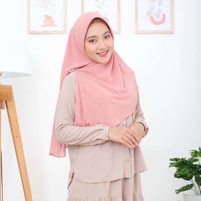 Gambar Isla 1 - Matcha, Hardpad dari ashascarf undefined 5 Tokopedia