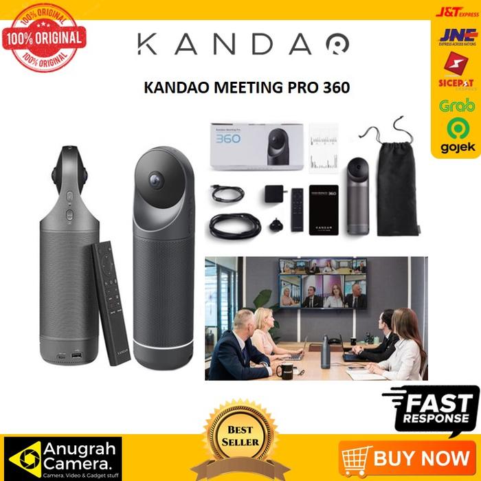 未開封未使用Kandao Meeting Pro 360°カメラ カメラ