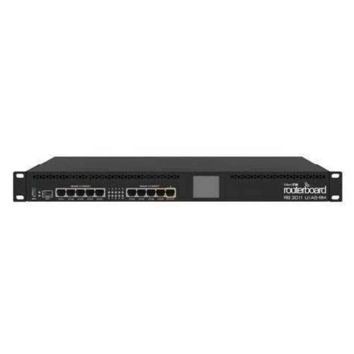 Jual Mikrotik RouterBoard 3011UIAS-RM 10X Gigabit Enthernet USB 0 ...