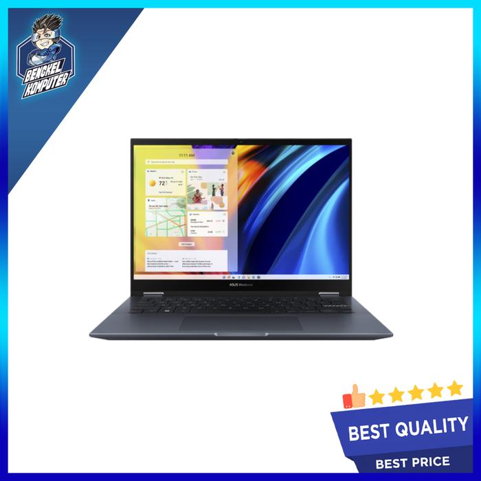 Gambar ASUS TN3402QA VIPS551 QUITEBLUE VIPS552 SPANGLE SILVER FLIP TOUCH - QUITEBLUE dari bengkelkomputerptk undefined Tokopedia