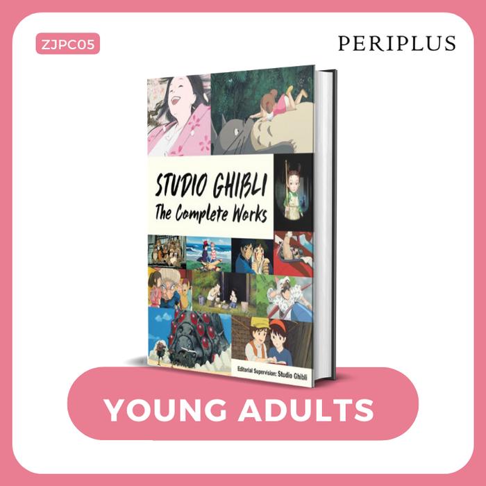 studio ghibli complete works