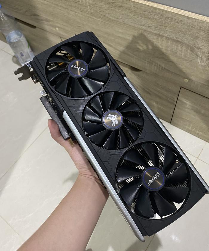 Xt 8gb Sapphire Rx 5700 Xt Nitro+ Oc Sapphire Radeon Nitro+ Rx