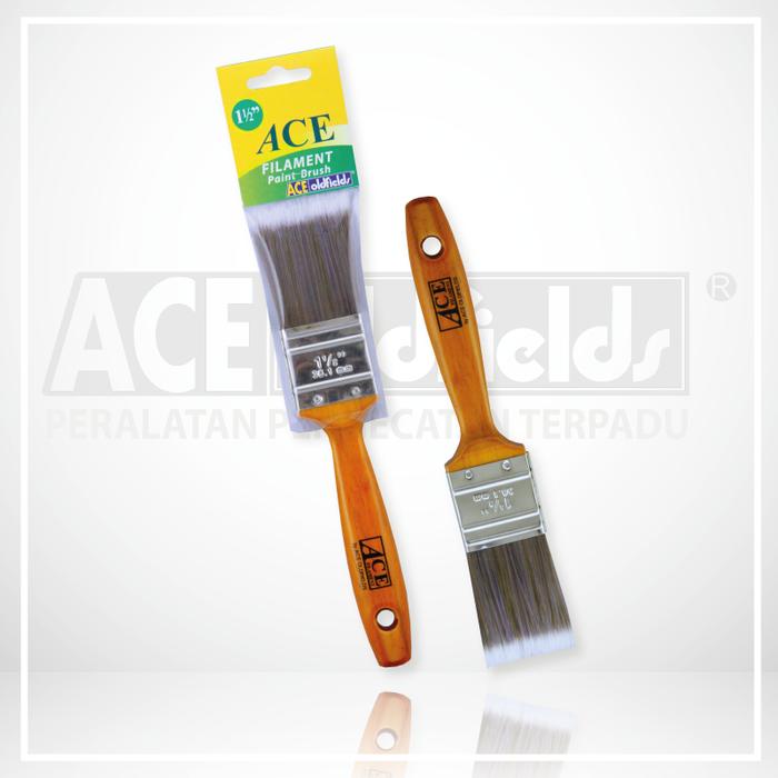 Gambar ACE OLDFIELD - Kuas Filament - 1 1/2inch dari AceOldfields undefined Tokopedia