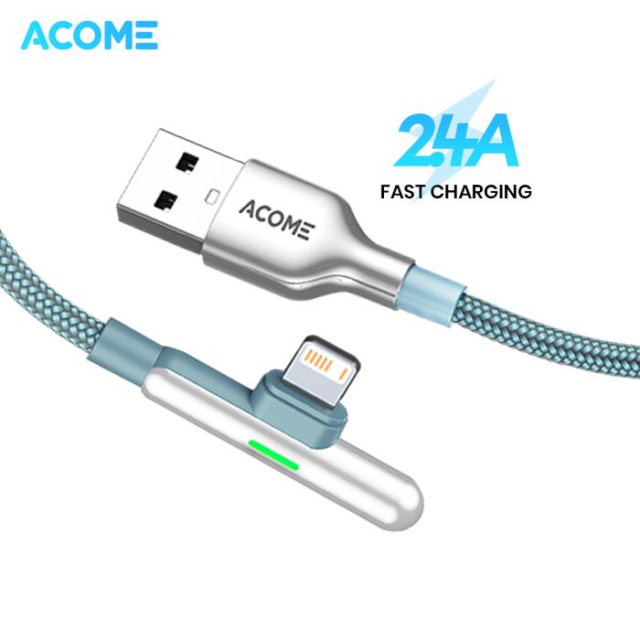 Promo ACOME Gaming Cable Data Fast Charging Kabel Data Seri AW Micro ...