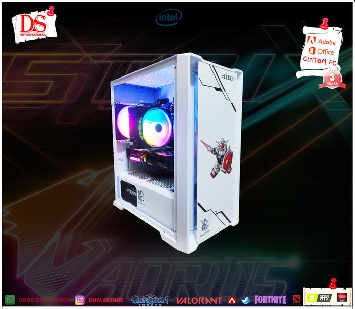 Valorant Rx 570 I5 9400f Pc Gamer Intel I5 9400f 16gb Ram Rx 570