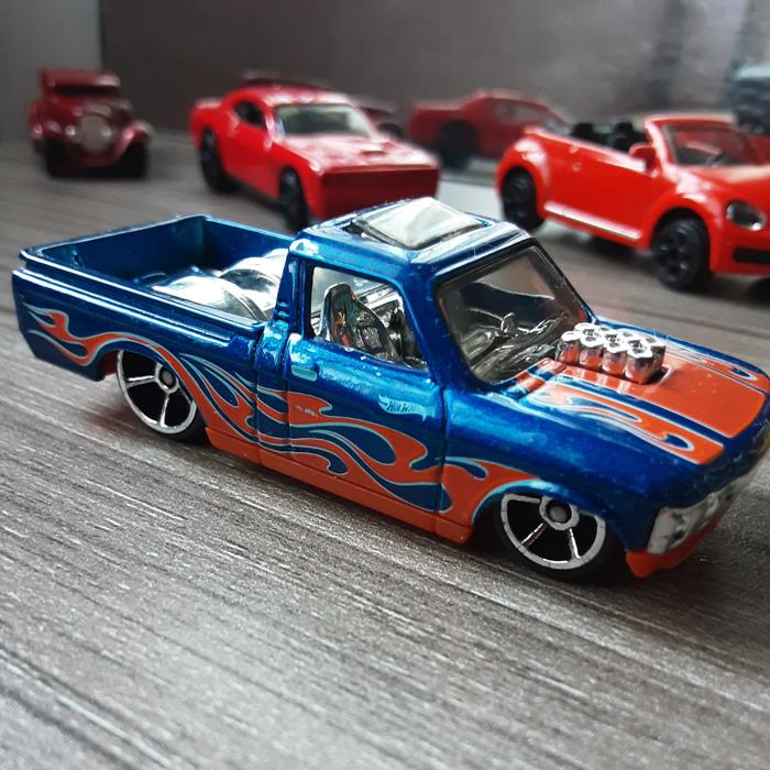 Gambar hot wheels loose - 72 Chevy dari My Hepi undefined Tokopedia
