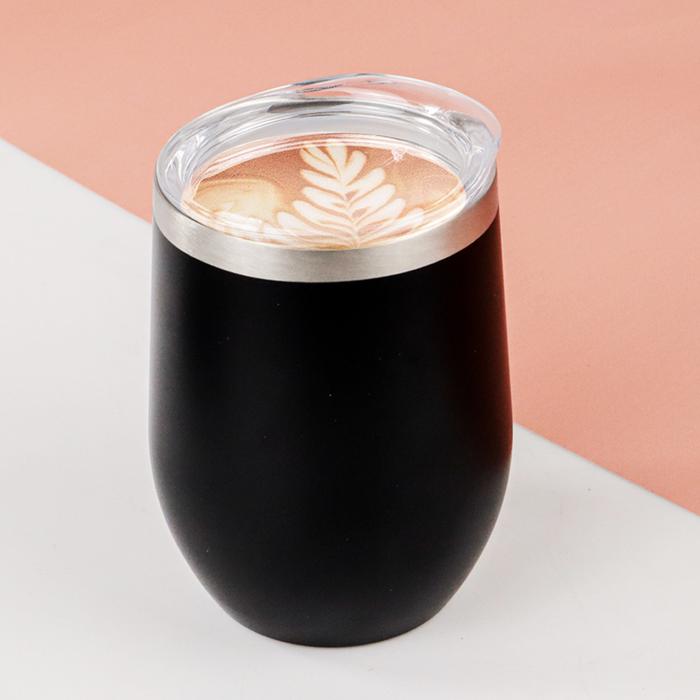 Jual Gelas Kopi Insulation Mug Lid Vacuum Sealed Cup Stainless