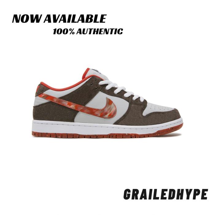 NIKE ナイキ ×Crushed Skate Shop SB DUNK LOW PRO QS クラッシュド  