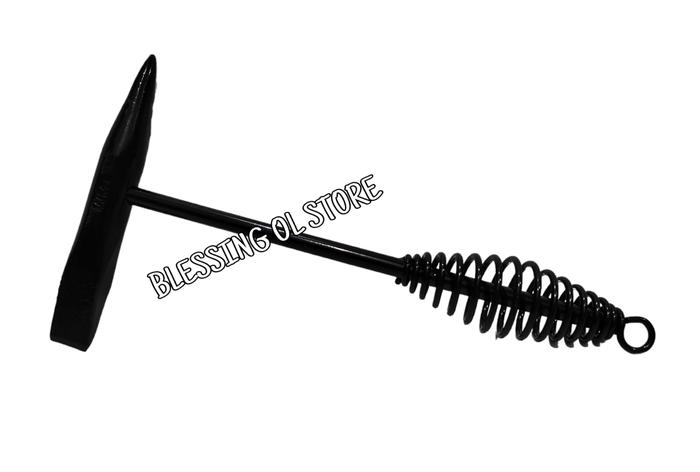 Gambar Palu Las Per / Chipping Hammer Spring 300 500 Gram /Palu Chipping Tora - 300 gram dari Blessing ol Store undefined Tokopedia