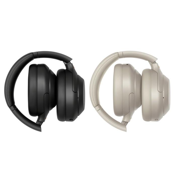Gambar Sony WH-1000XM4 Wireless Headphone WH1000XM4 WH1000 XM4 - BLACK - BLACK dari DJI FLY-HOBBY undefined Tokopedia