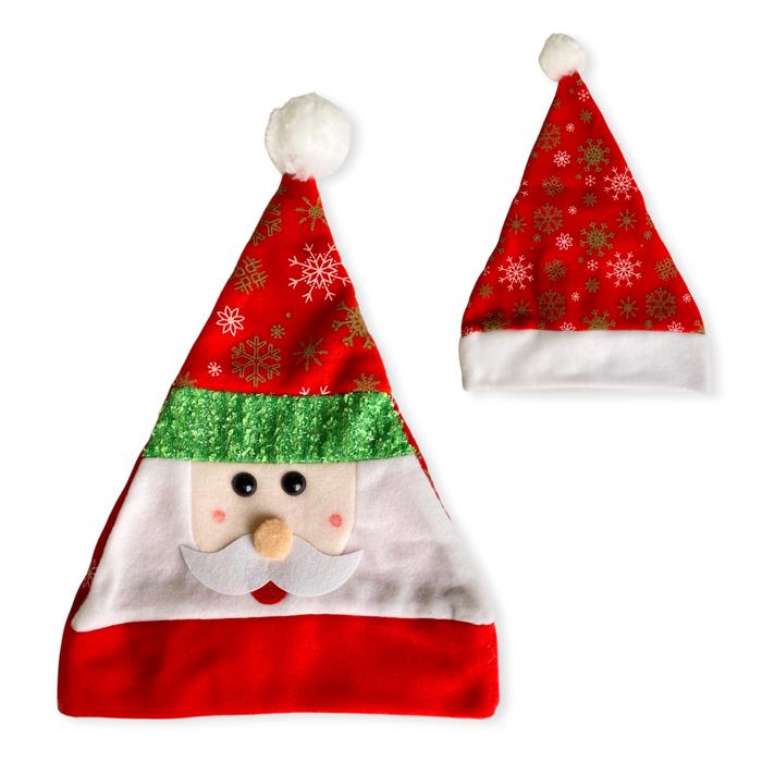 Gambar Scoop Topi Natal Anak Santa Beruang Lingkar Kepala 52cm 64665900 - 01 dari Scoop Ideas undefined Tokopedia