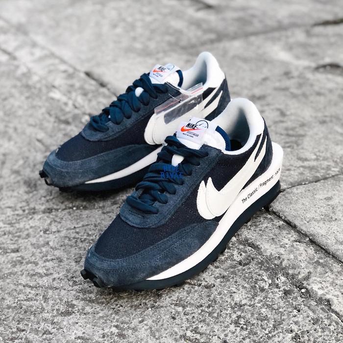 NIKE SACAI LD WAFFLE 27.5 希少】NIKE×sacai LDWAFFLE 27.5cm 靴