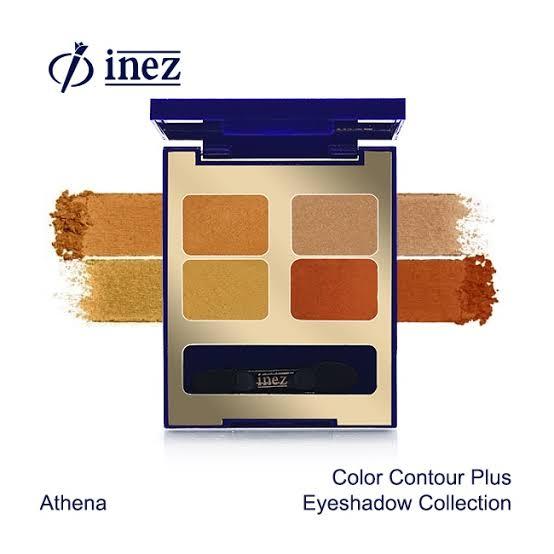 Gambar inez eyeshadow - Athena dari Shaqueena Cosmetics Bandung undefined Tokopedia