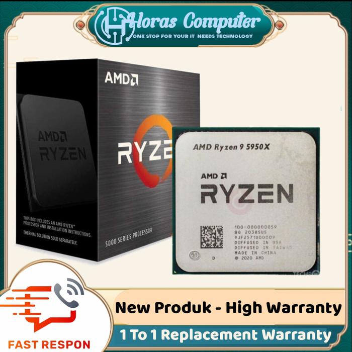 メモリー AMD Ryzen 5950x AMD Ryzen™ 9 5950X デスクトップ プロセッサ