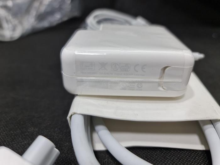 Jual NEW MACBOOK Apple 60W MagSafe Power Adapter A1435 Original