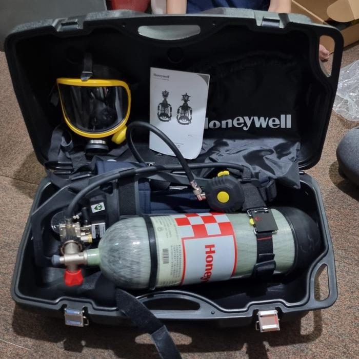 Jual SCBA / Breathing Apparatus Honeywell T8000 - Jakarta Barat ...