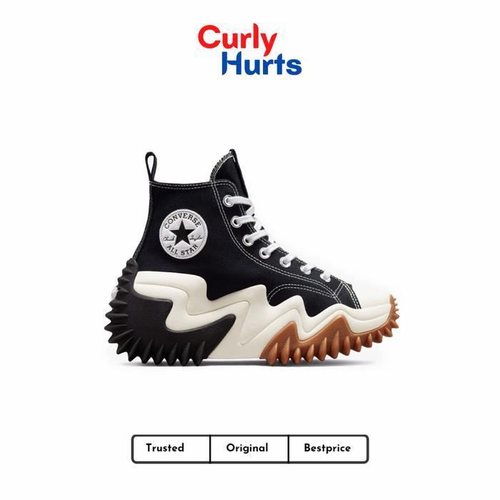 【⏰週末値下げ】23.5 CONVERSE RUN STAR MOTION HI CONVERSE RUN STAR MOTION HI 23.5cm CONVERSE RUN STAR MOTION CX HI