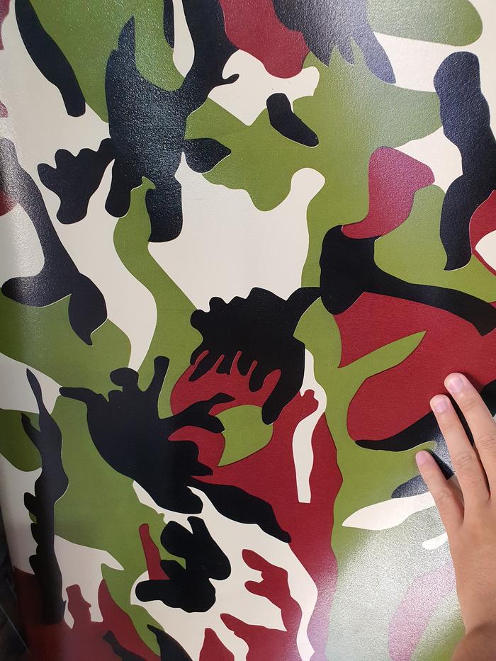 Gambar Karpet Plastik Lantai Vinyl Meteran TEBAL MALAYSIA PJANG 50cm LEBAR 2m - 1 dari Toko Madinah Makassar undefined Tokopedia