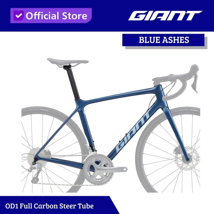 Jual FRAME SET SEPEDA CARBON GIANT TCR ADVANCED DISC