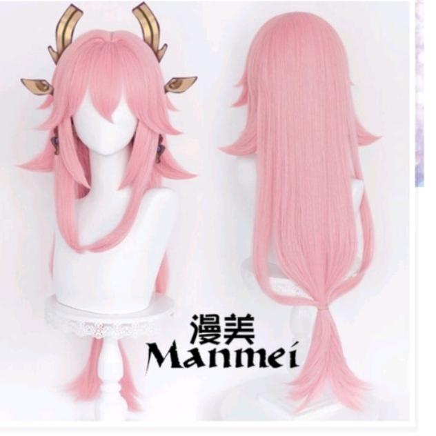 Crisp Manmei Wig Capture in 4K Crisp Manmei Wig Capture in 4K