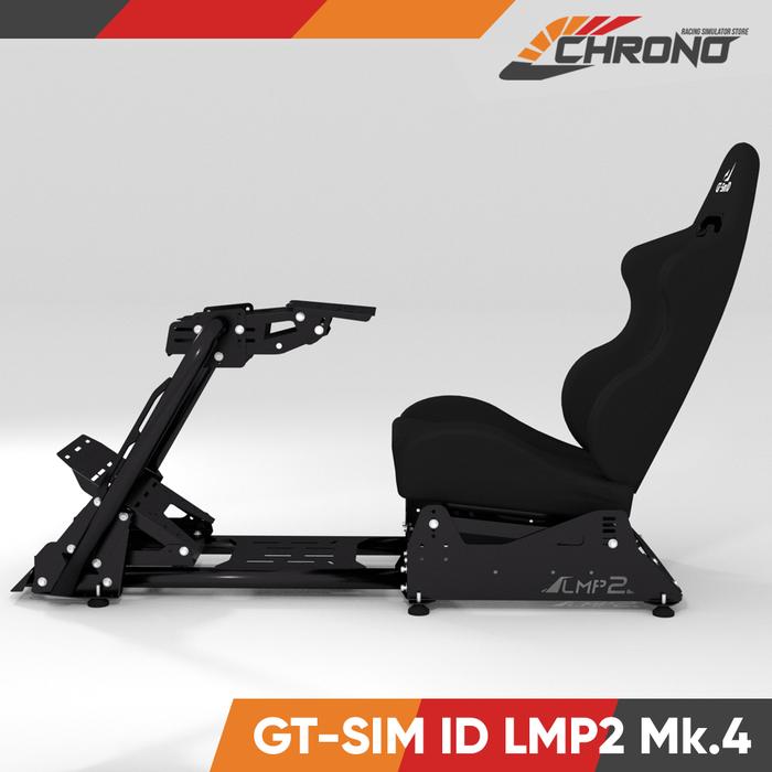 Jual Lmp2 By Gt-sim Id - Racing Rig Rangka Simulator Cockpit Gaming ...