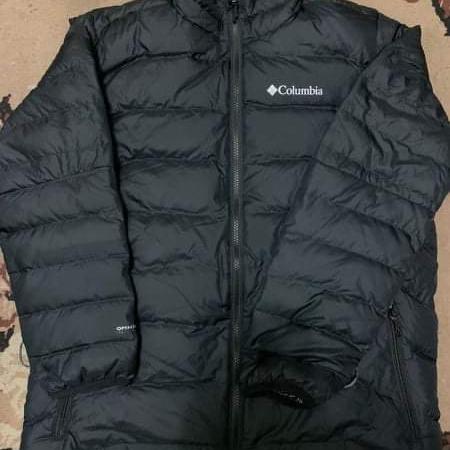 north face men's stretch down jacket