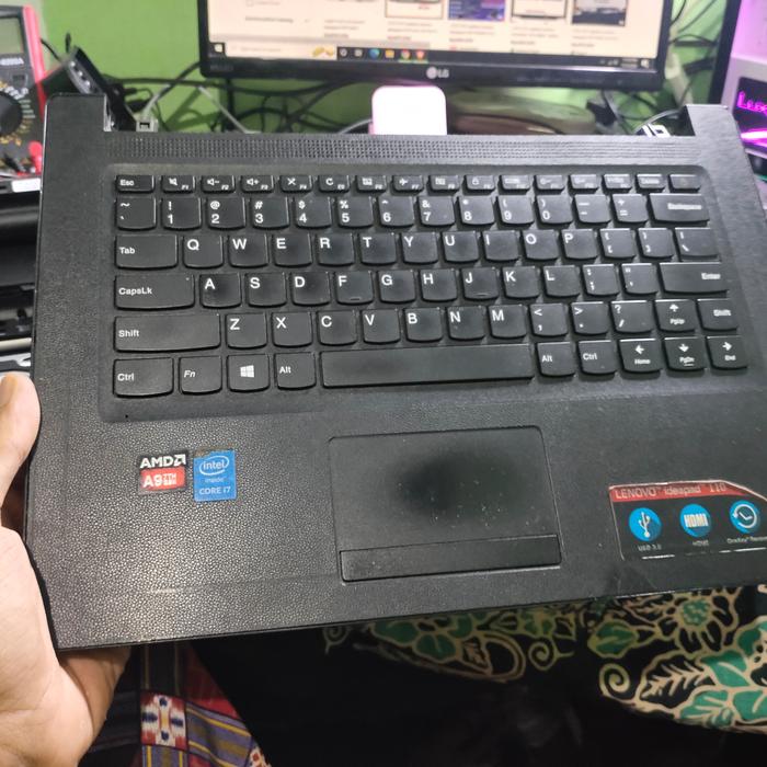 Jual Casing body lenovo ideapad 110 - Kota Bandar Lampung - DLC | Tokopedia