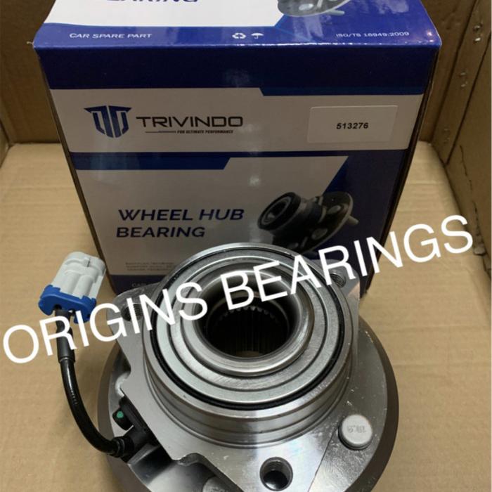 Gambar Bearing Roda Depan Chevrolet Captiva Semua Tipe Merk Trivindo - MERK TRIVINDO dari Origins Bearings 89 undefined 3 Tokopedia