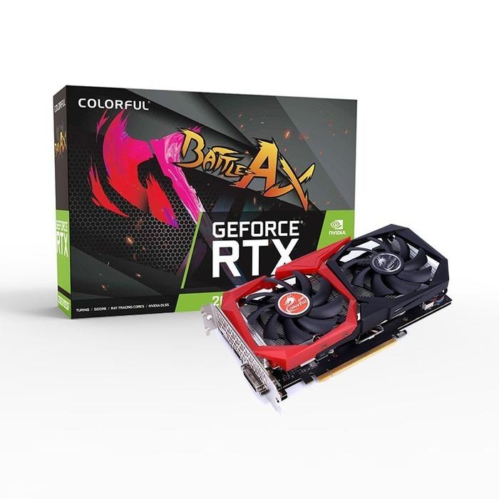 Colorful Harga Rtx 2060 Super Vga Colorful Geforce Colourful Rtx