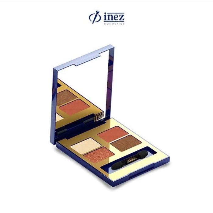 Gambar inez eyeshadow - Casablanca dari Shaqueena Cosmetics Bandung undefined Tokopedia