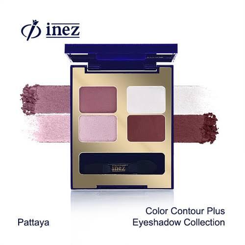 Gambar inez eyeshadow - Pattaya dari Shaqueena Cosmetics Bandung undefined Tokopedia