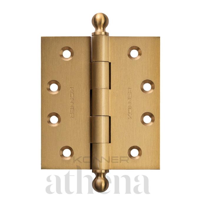Gambar Konner Athena | Butterfly Hinge - Gold Satin dari Konner Precision undefined Tokopedia
