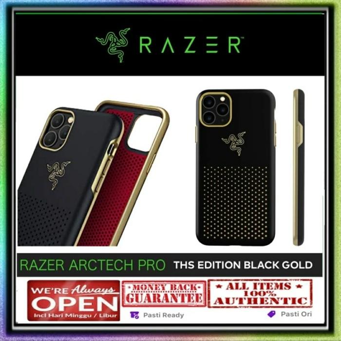 Pro Ths Edition Arctech Pro Jual Razer Arctech Pro Gaming THS