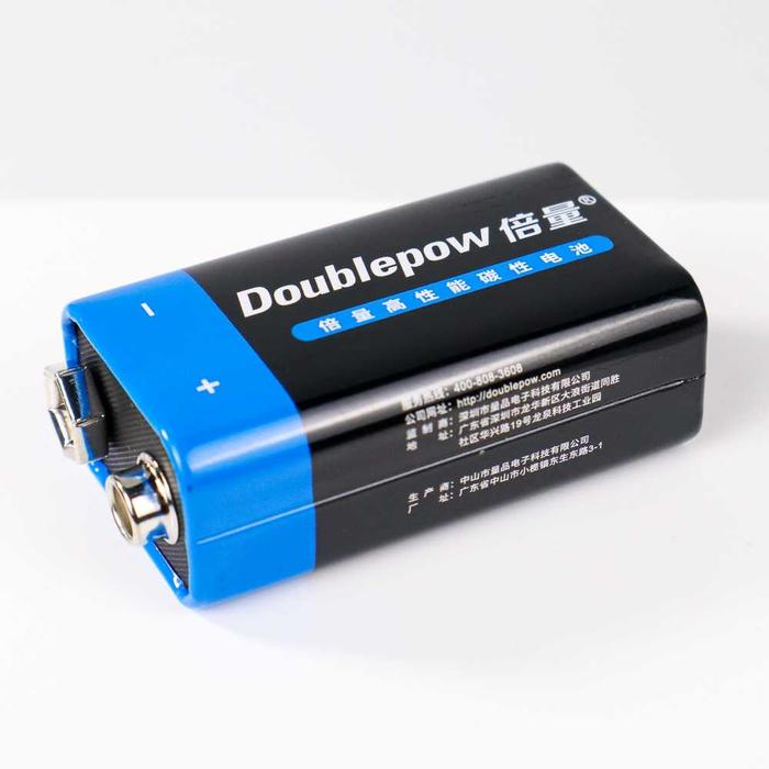 Gambar Multimeter Digital Multitester Digital Avometer Digital Mini - BATERAI SAJA dari TheDiagonAlley undefined Tokopedia